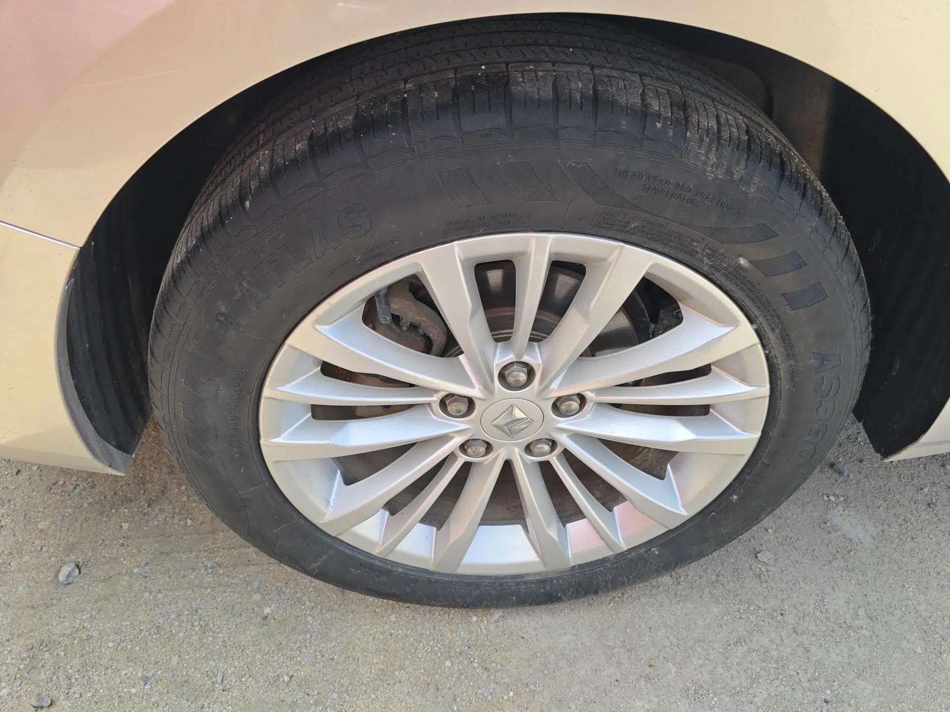 Baojun RC-5 2020 1.5T CVT Smart Shine Prestige Edition — миниатюра 10