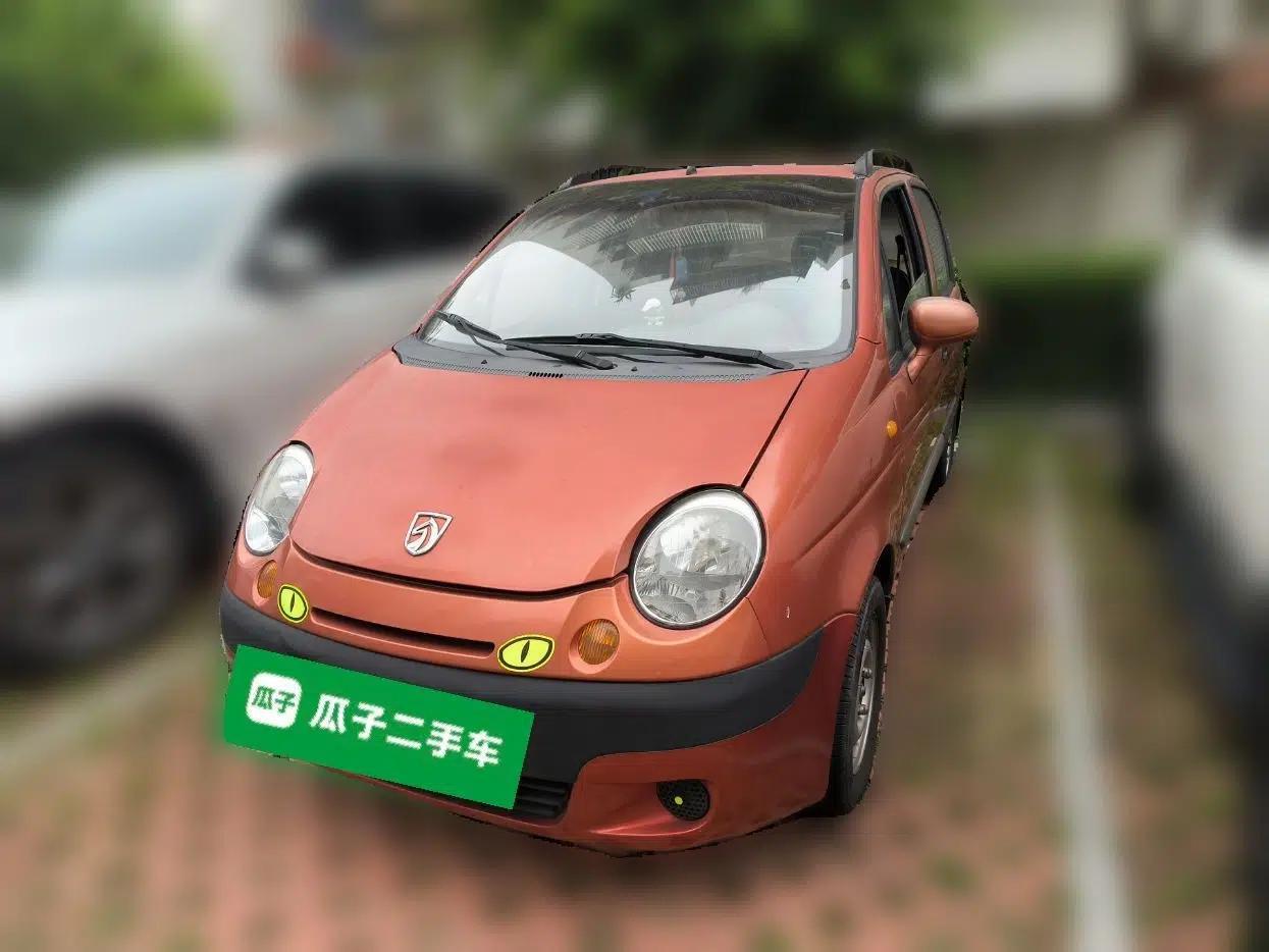 Baojun Lechi 2012 Revised 1.0L Manual P-TEC Standard Edition — миниатюра 1