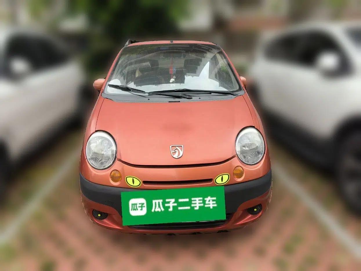 Baojun Lechi 2012 Revised 1.0L Manual P-TEC Standard Edition — миниатюра 2