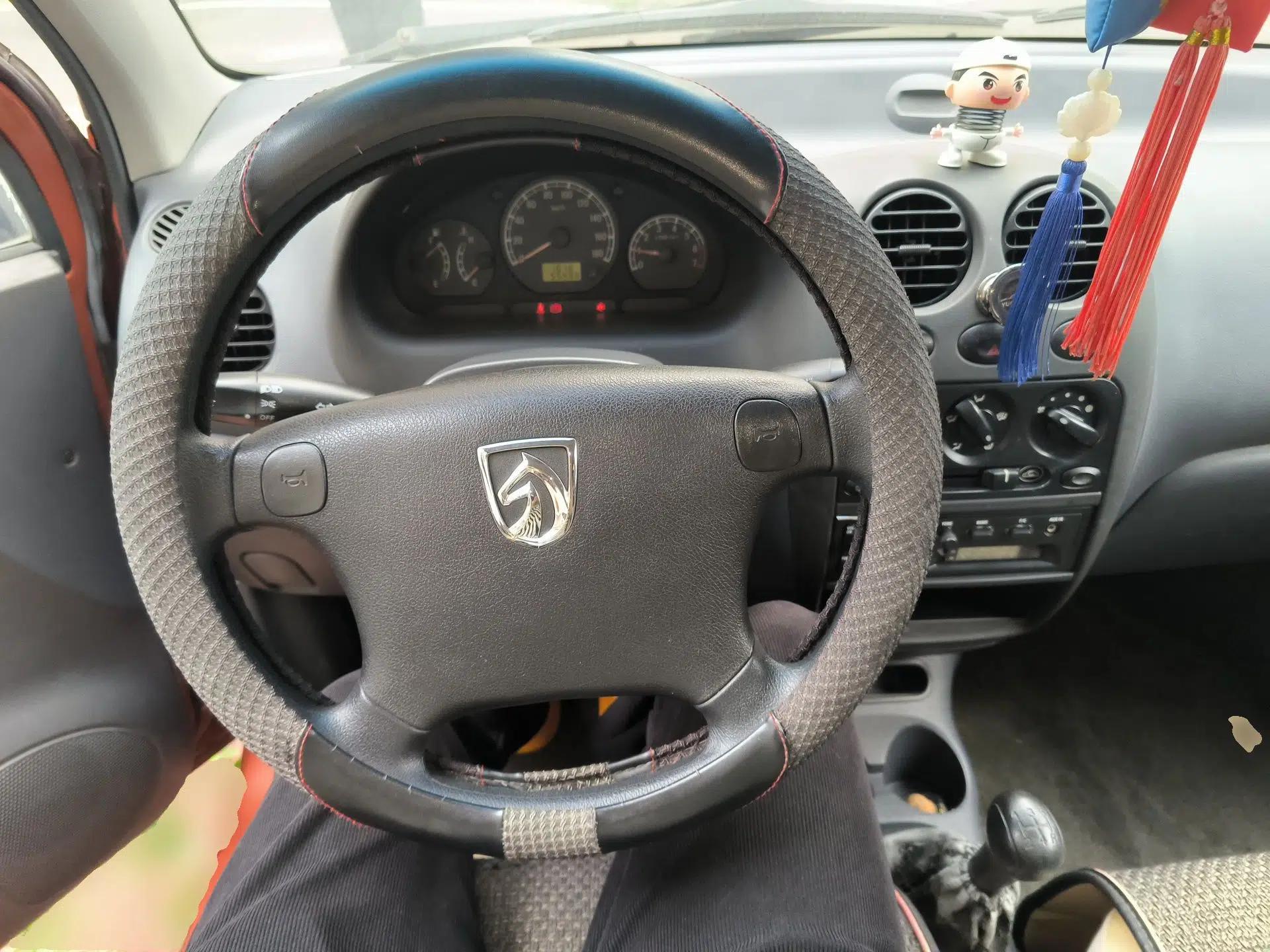 Baojun Lechi 2012 Revised 1.0L Manual P-TEC Standard Edition — миниатюра 11