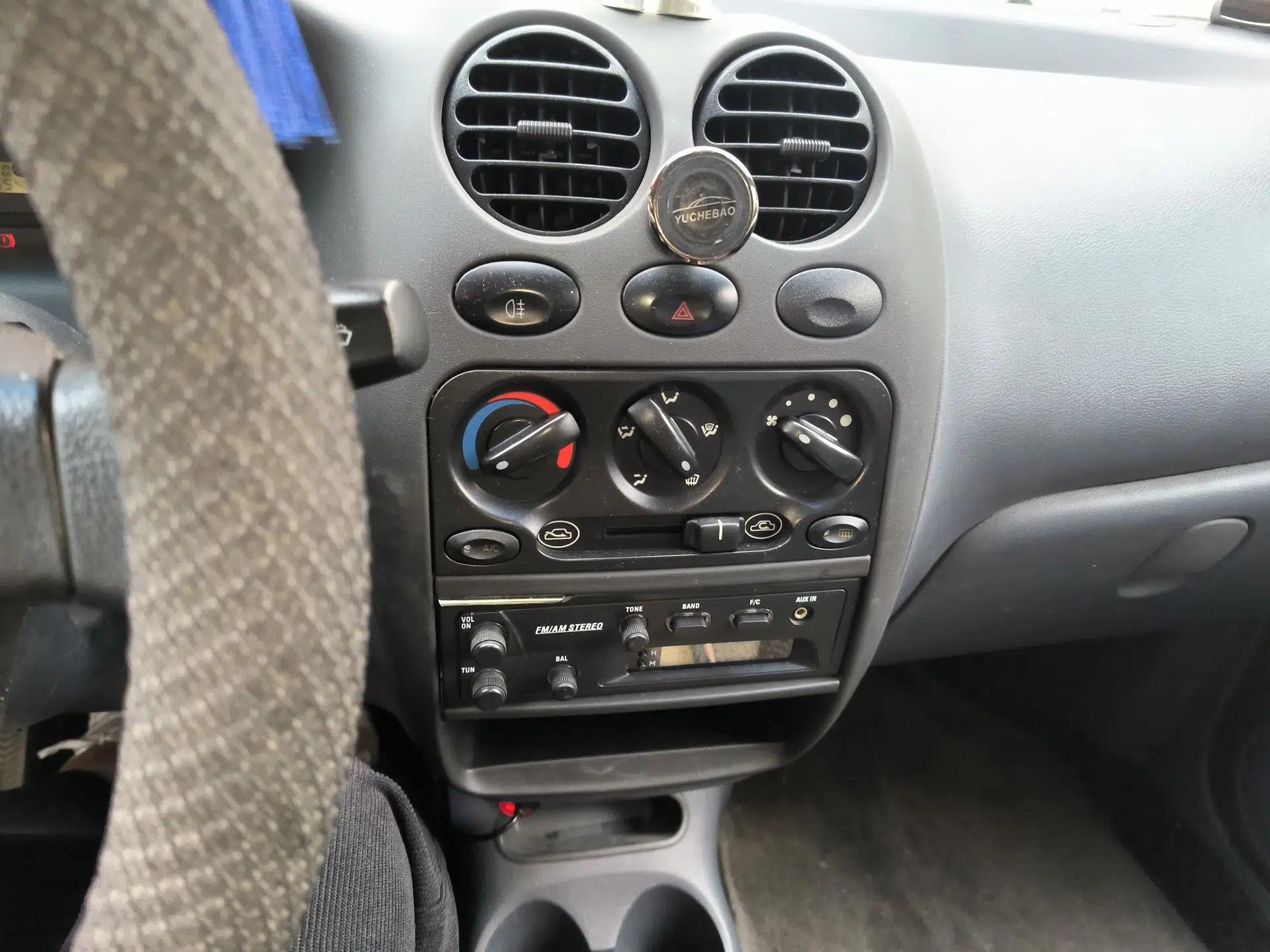 Baojun Lechi 2012 Revised 1.0L Manual P-TEC Standard Edition — миниатюра 14