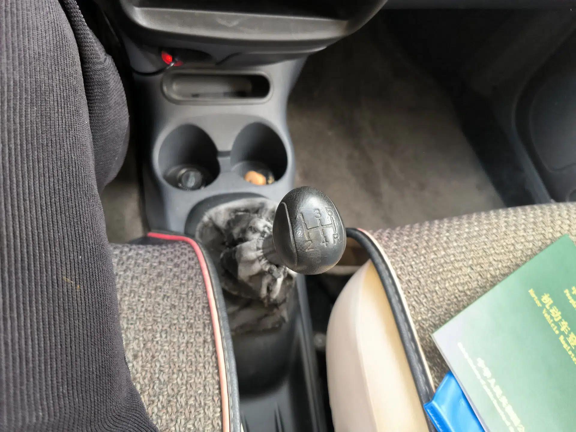 Baojun Lechi 2012 Revised 1.0L Manual P-TEC Standard Edition — миниатюра 15