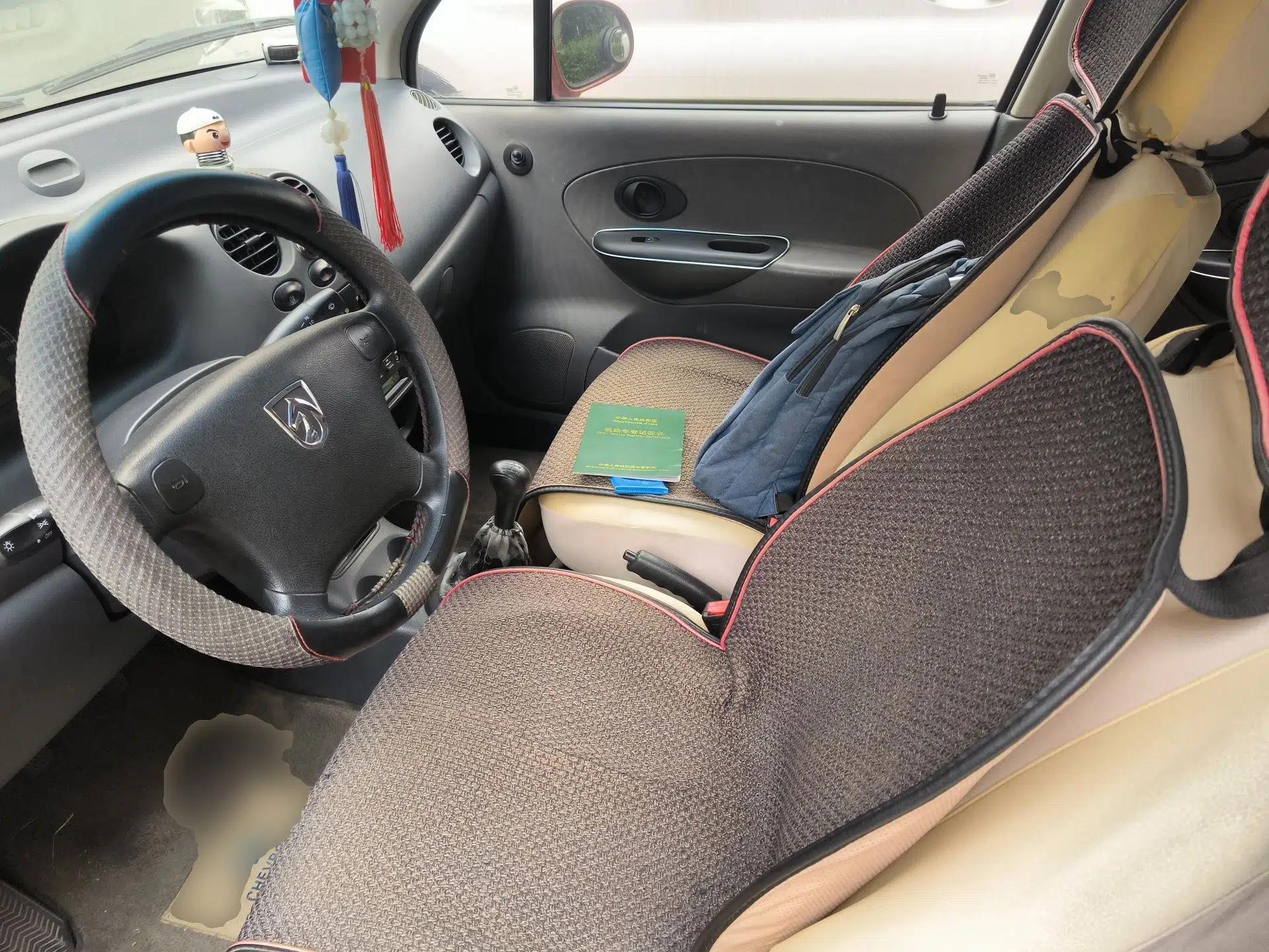 Baojun Lechi 2012 Revised 1.0L Manual P-TEC Standard Edition — миниатюра 16