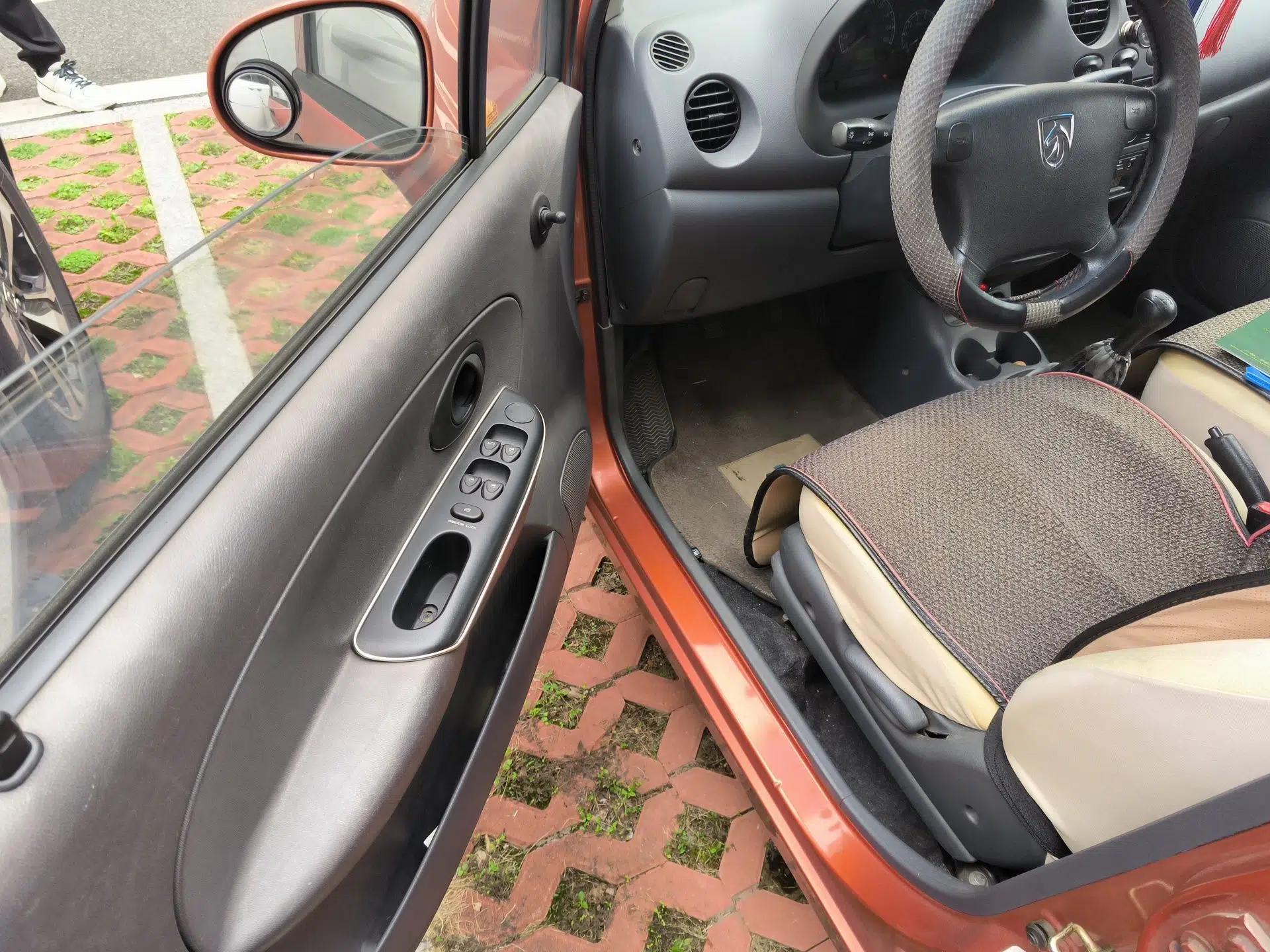 Baojun Lechi 2012 Revised 1.0L Manual P-TEC Standard Edition — миниатюра 17