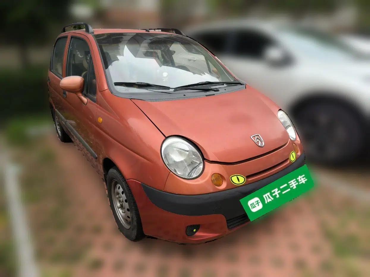 Baojun Lechi 2012 Revised 1.0L Manual P-TEC Standard Edition — миниатюра 3