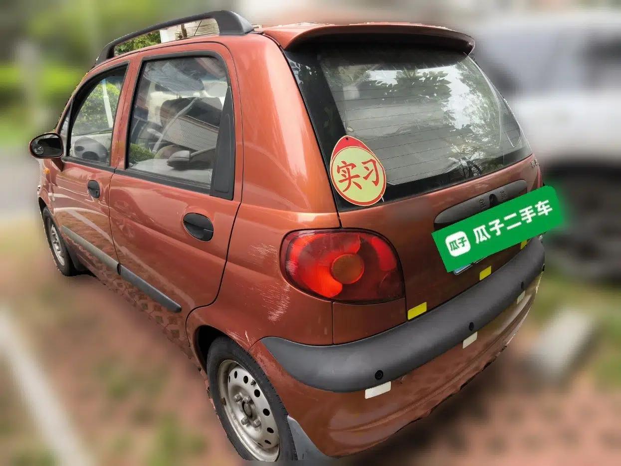 Baojun Lechi 2012 Revised 1.0L Manual P-TEC Standard Edition — миниатюра 4