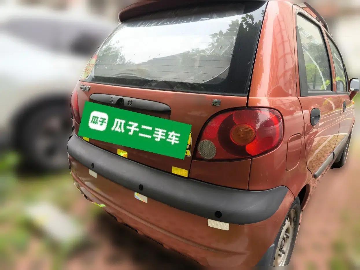 Baojun Lechi 2012 Revised 1.0L Manual P-TEC Standard Edition — миниатюра 5