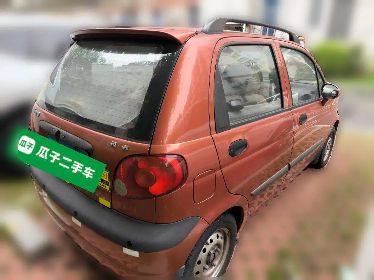 Baojun Lechi 2012 Revised 1.0L Manual P-TEC Standard Edition — миниатюра 6