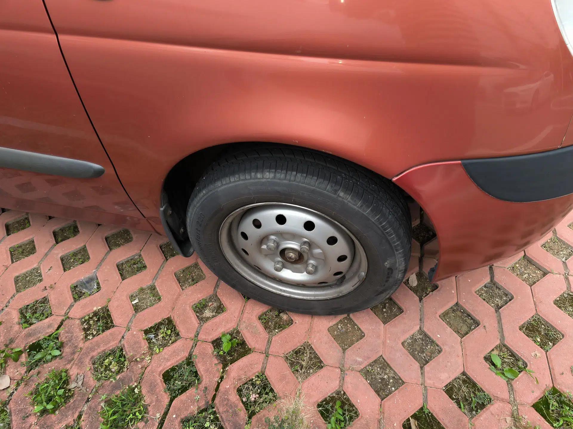 Baojun Lechi 2012 Revised 1.0L Manual P-TEC Standard Edition — миниатюра 8