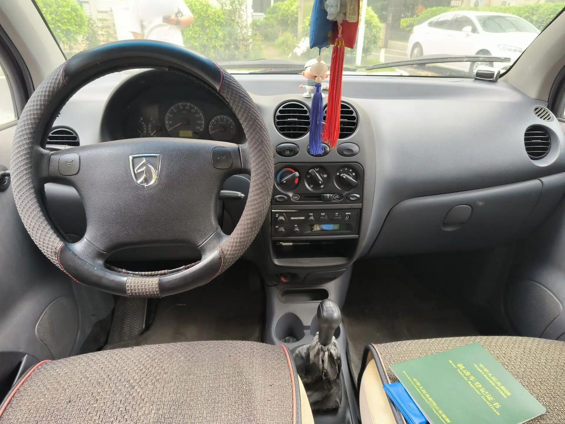 Baojun Lechi 2012 Revised 1.0L Manual P-TEC Standard Edition — миниатюра 10