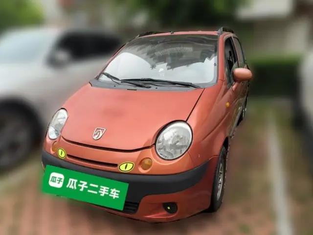 Baojun Lechi 2012 Revised 1.0L Manual P-TEC Standard Edition