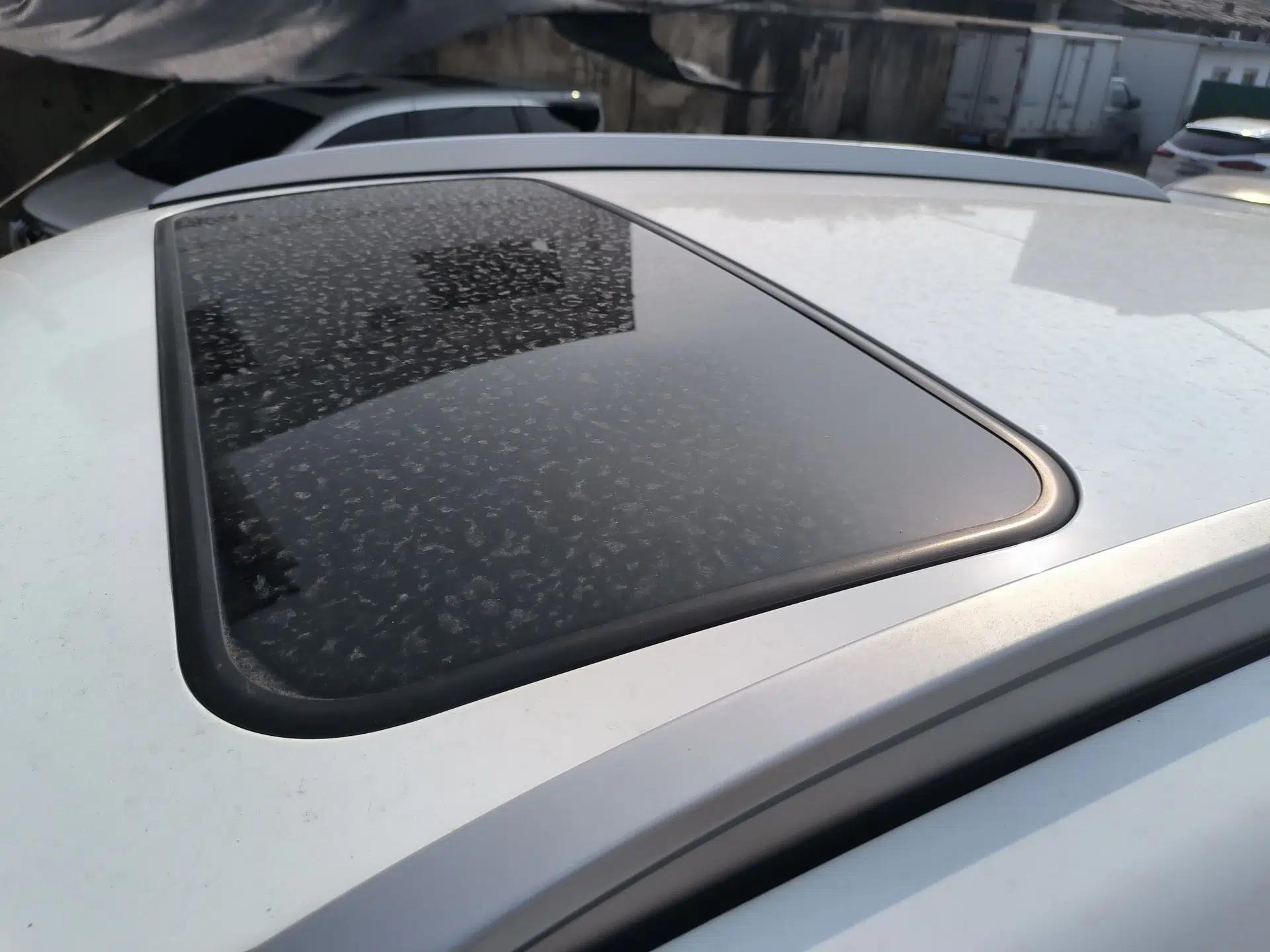 Bestune T33 2019 1.6L Manual Luxury Edition China VI — миниатюра 11