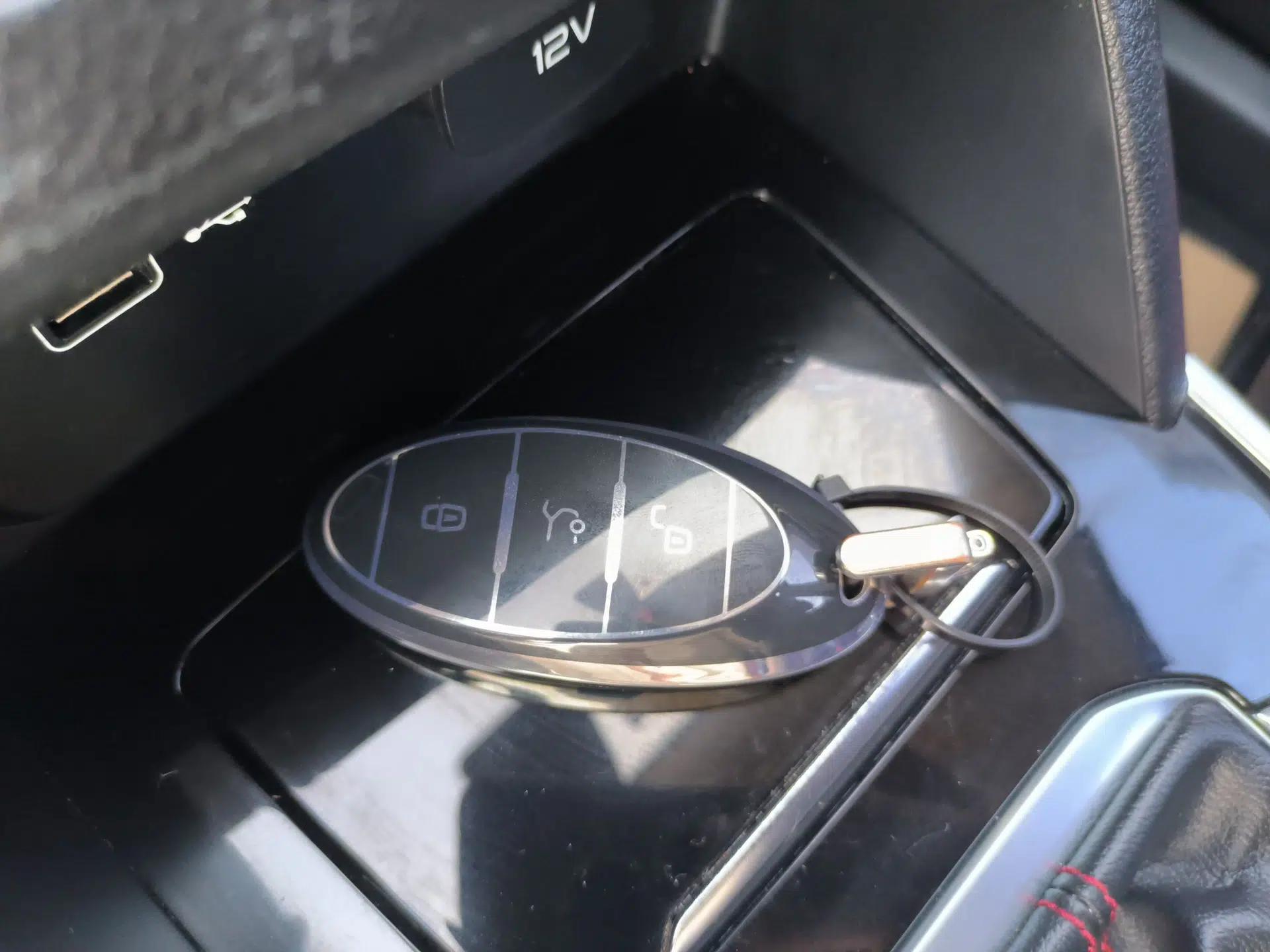 Bestune T33 2019 1.6L Manual Luxury Edition China VI — миниатюра 12