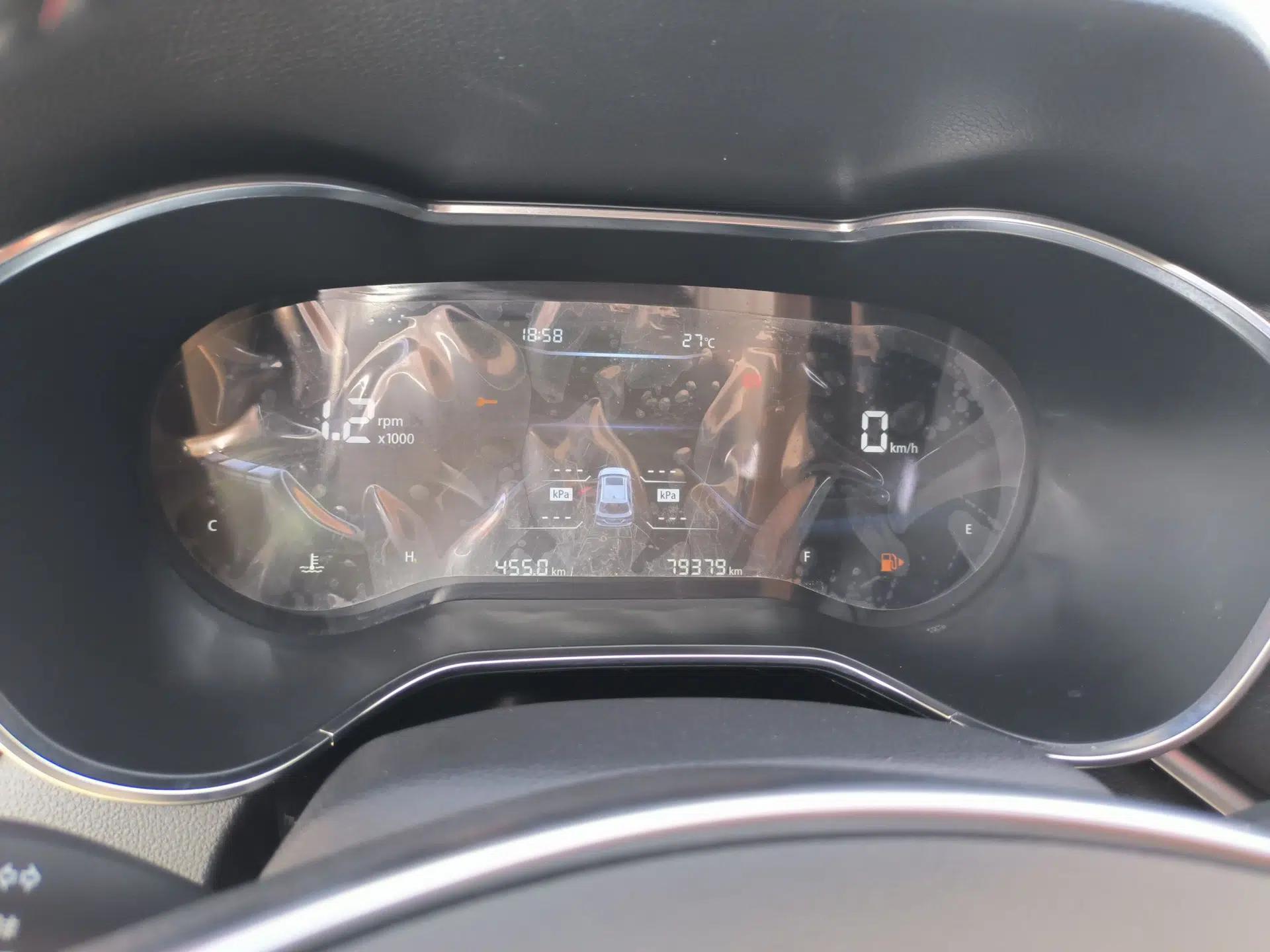 Bestune T33 2019 1.6L Manual Luxury Edition China VI — миниатюра 15