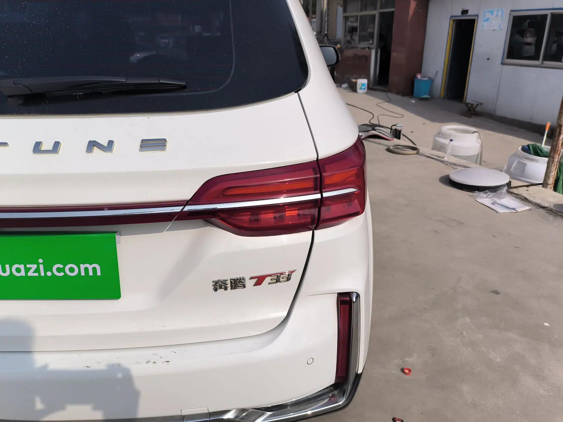 Bestune T33 2019 1.6L Manual Luxury Edition China VI — миниатюра 7