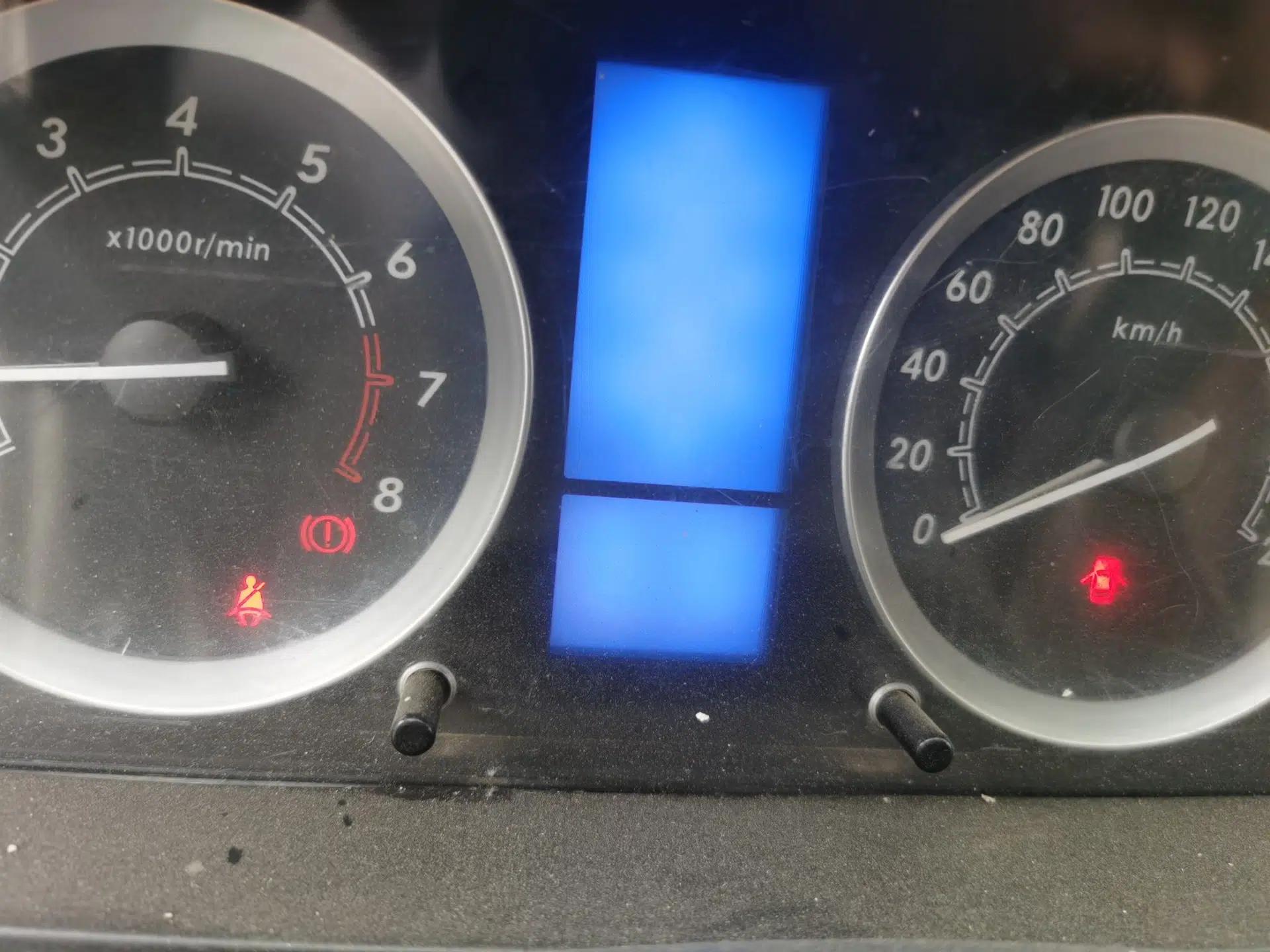 BAIC E Series 2012 Hatchback 1.3L Manual Liking Edition — миниатюра 13