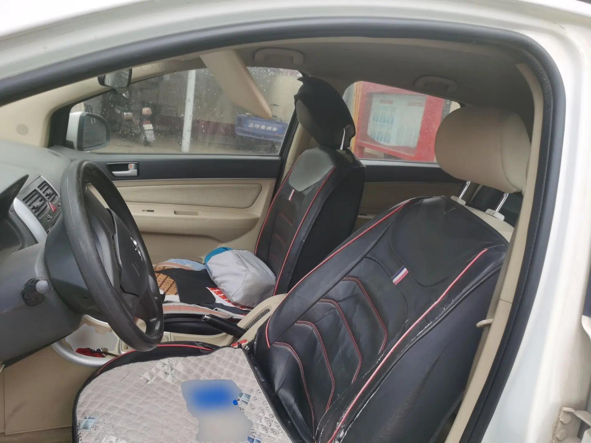 BAIC E Series 2012 Hatchback 1.3L Manual Liking Edition — миниатюра 16