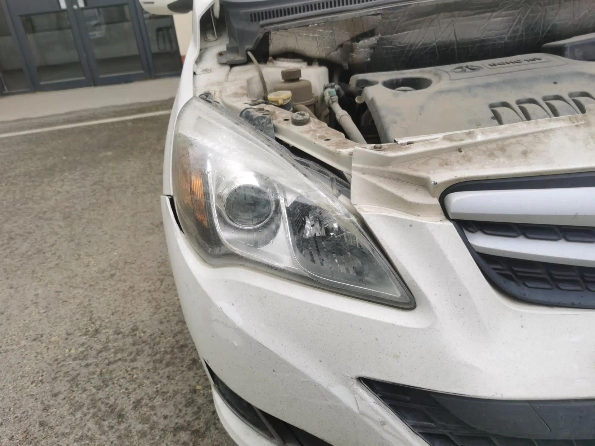 BAIC E Series 2012 Hatchback 1.3L Manual Liking Edition — миниатюра 7