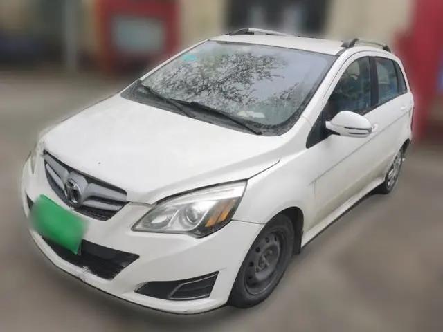 BAIC E Series 2012 Hatchback 1.3L Manual Liking Edition