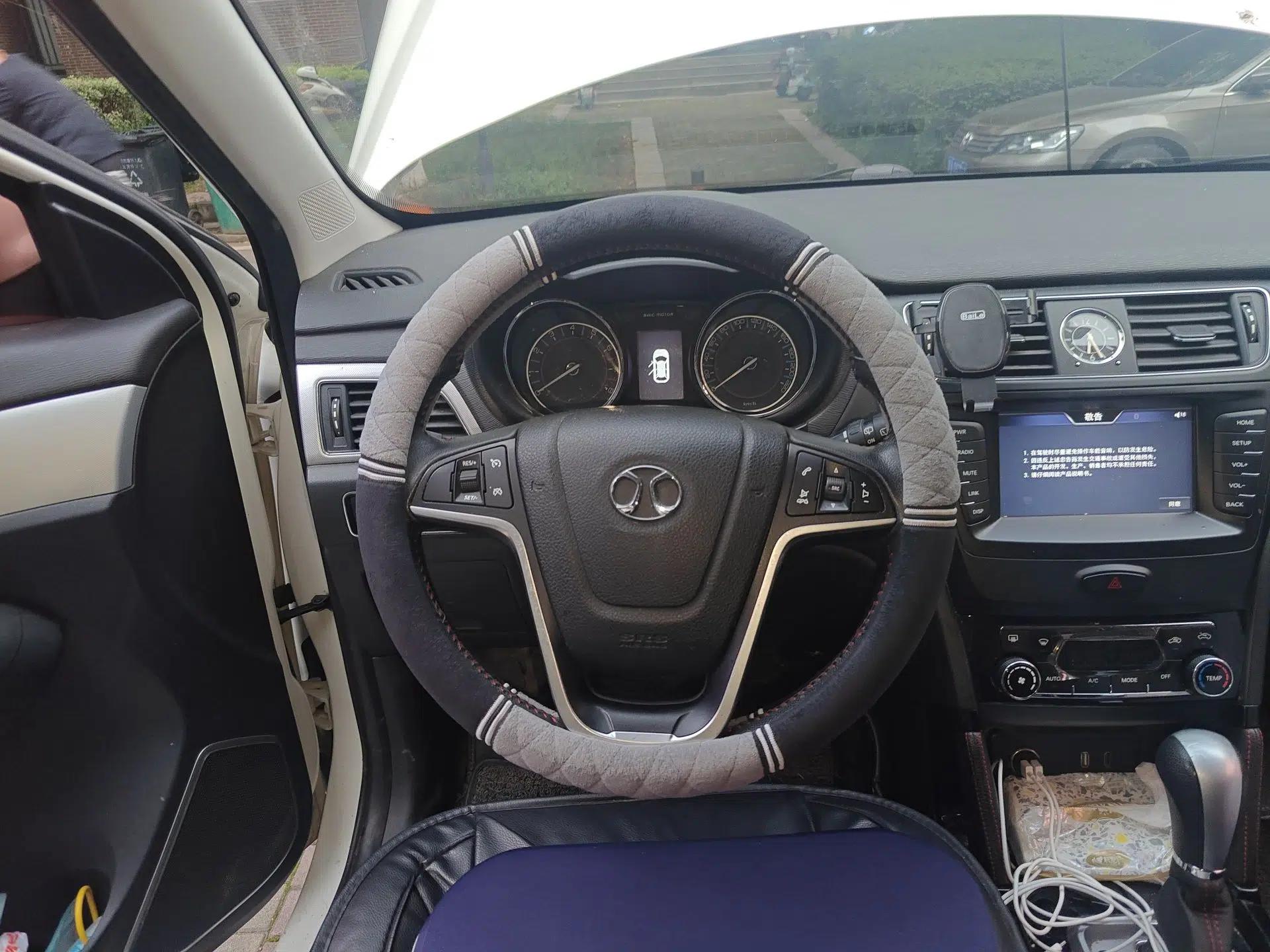 BAIC Senova X55 2016 1.5T CVT Elite Edition — миниатюра 11