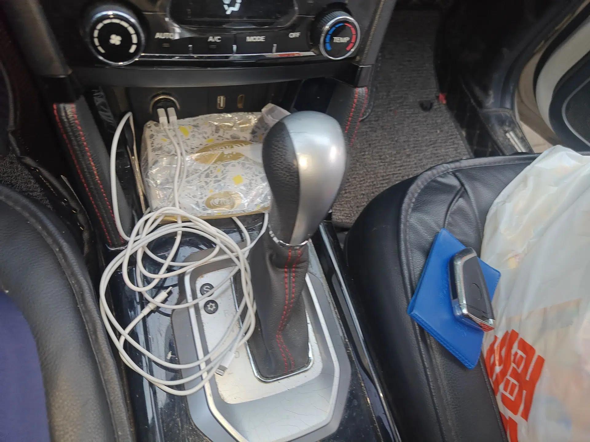 BAIC Senova X55 2016 1.5T CVT Elite Edition — миниатюра 15