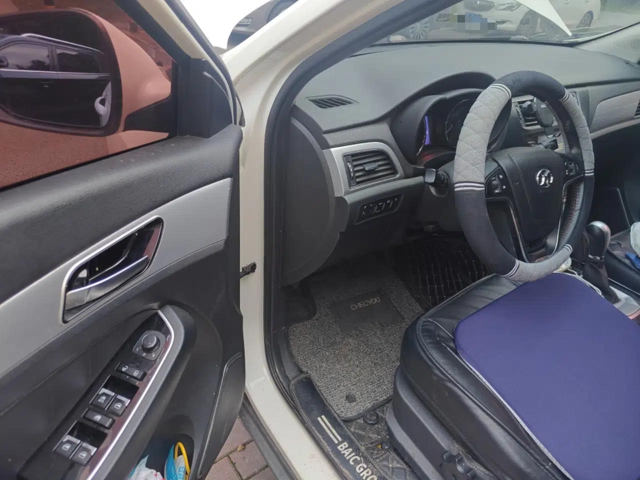 BAIC Senova X55 2016 1.5T CVT Elite Edition — миниатюра 17