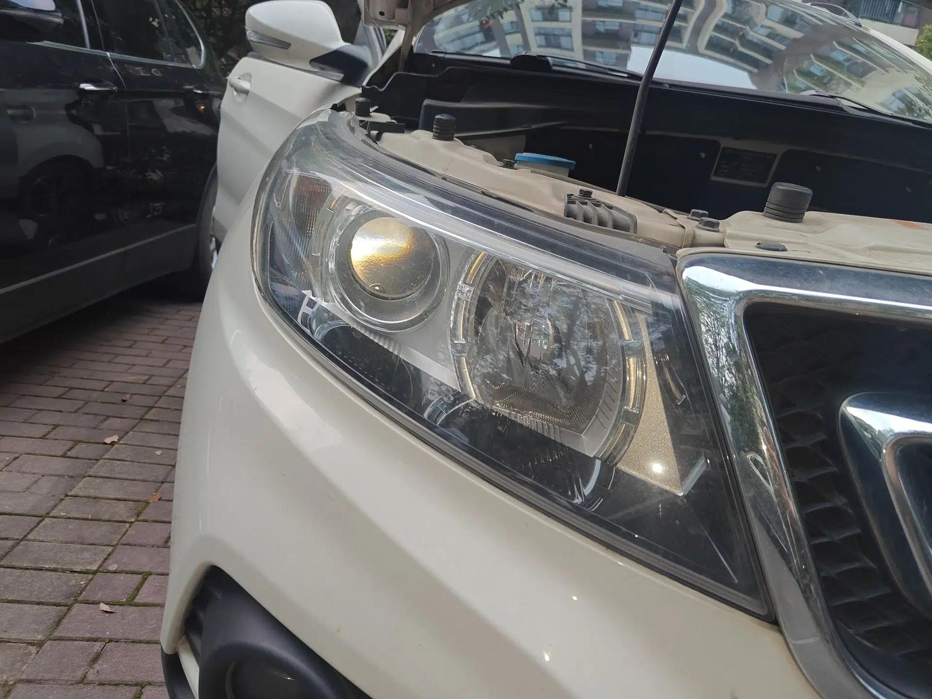 BAIC Senova X55 2016 1.5T CVT Elite Edition — миниатюра 7