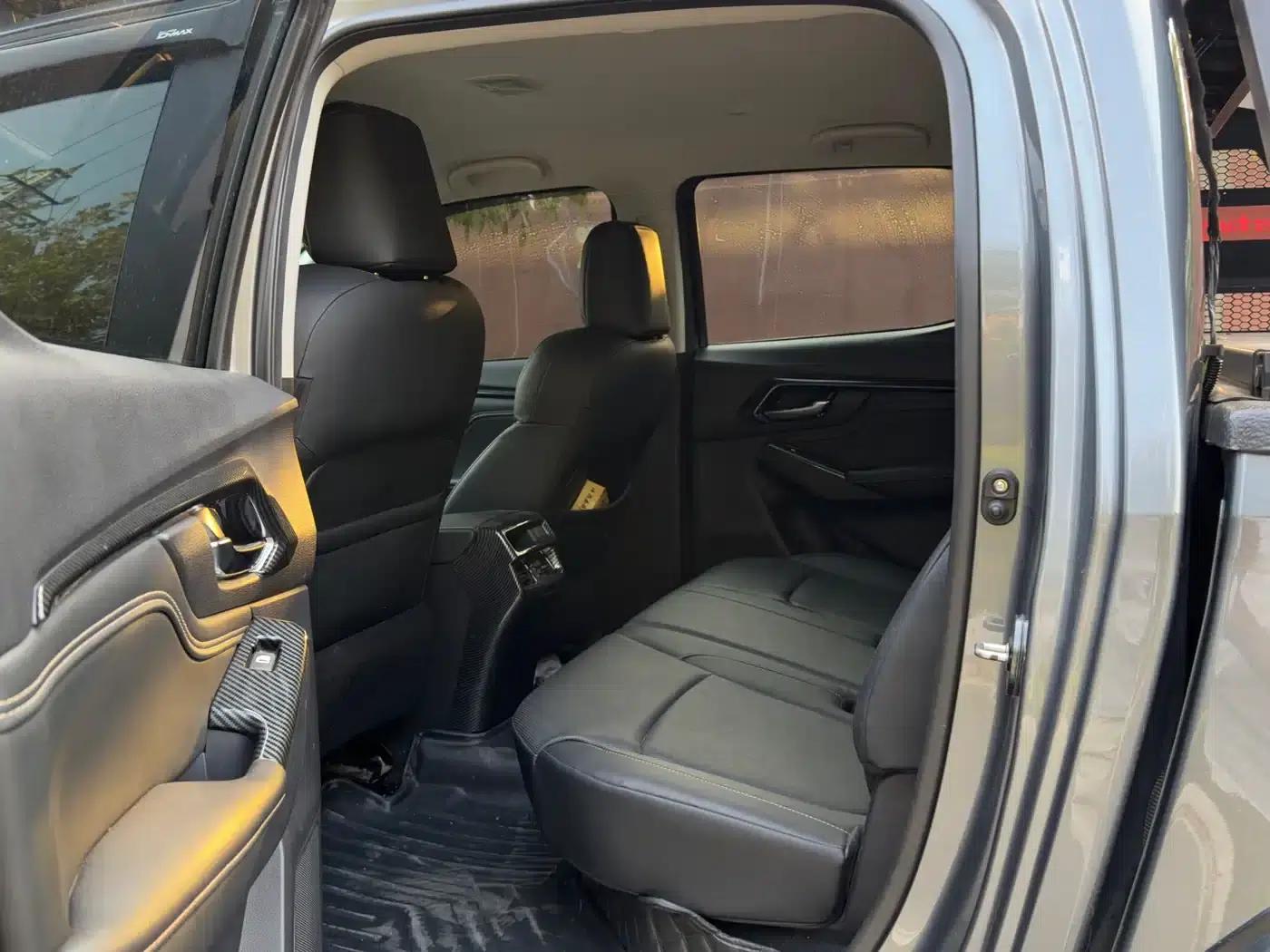 D-MAX 2021 1.9T Manual 4WD Diesel Global Sport RZ4E — миниатюра 7