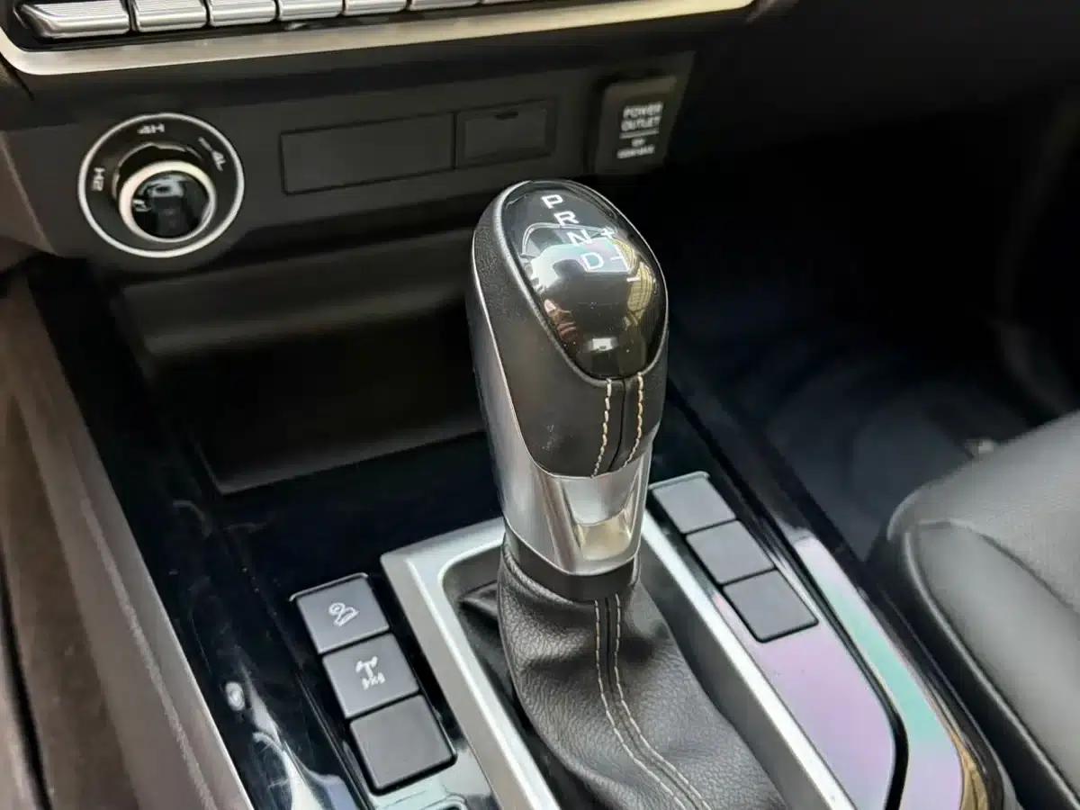 D-MAX 2021 1.9T Automatic 4WD Diesel Global Sport RZ4E — миниатюра 14