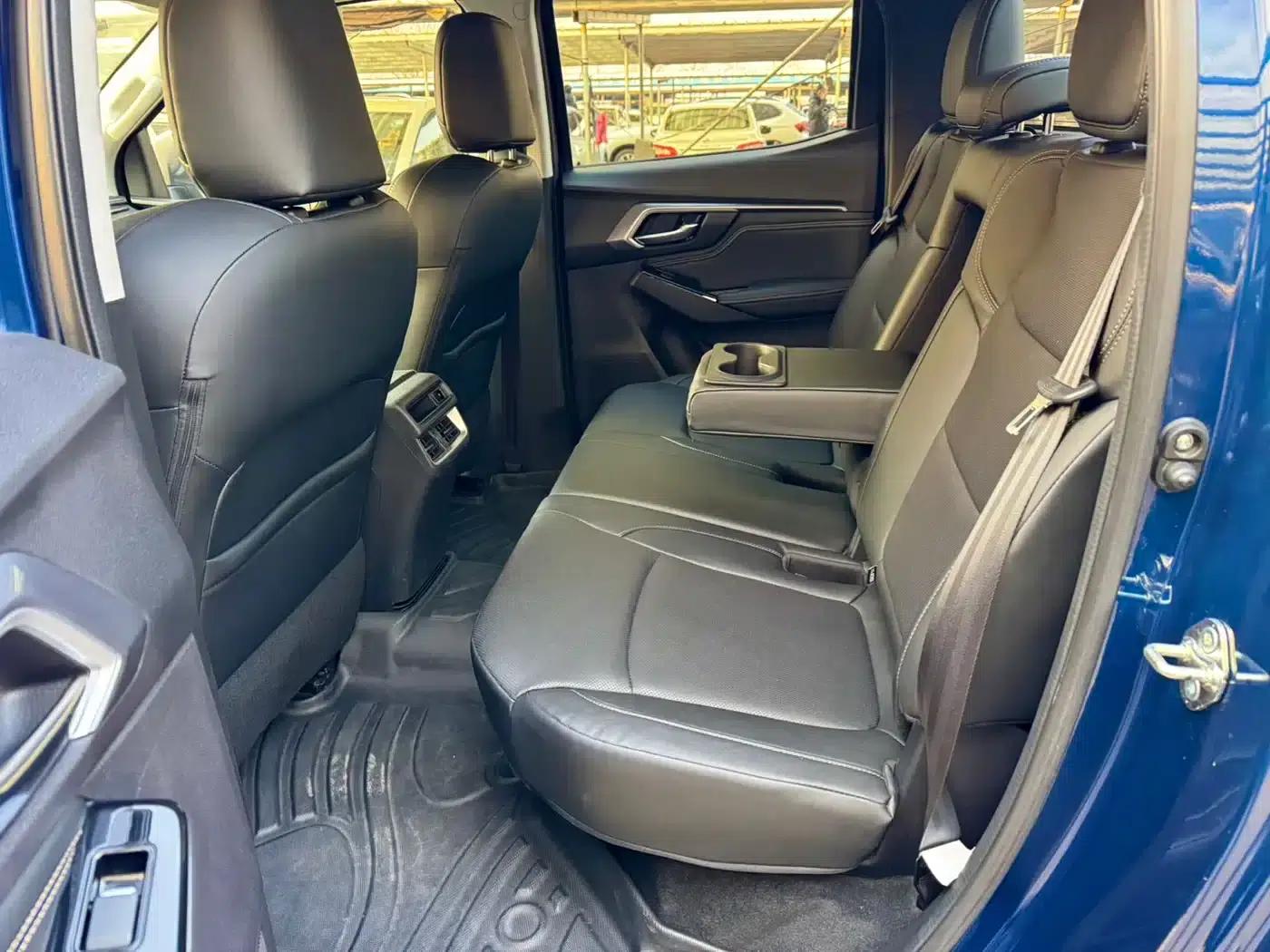 D-MAX 2021 1.9T Automatic 4WD Diesel Global Sport RZ4E — миниатюра 17