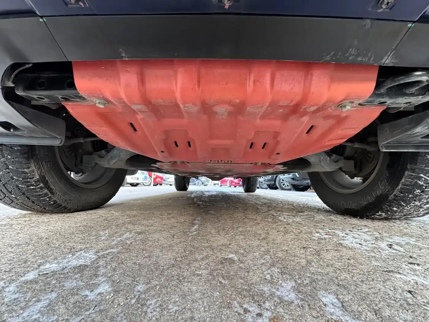 D-MAX 2021 1.9T Automatic 4WD Diesel Global Sport RZ4E — миниатюра 10