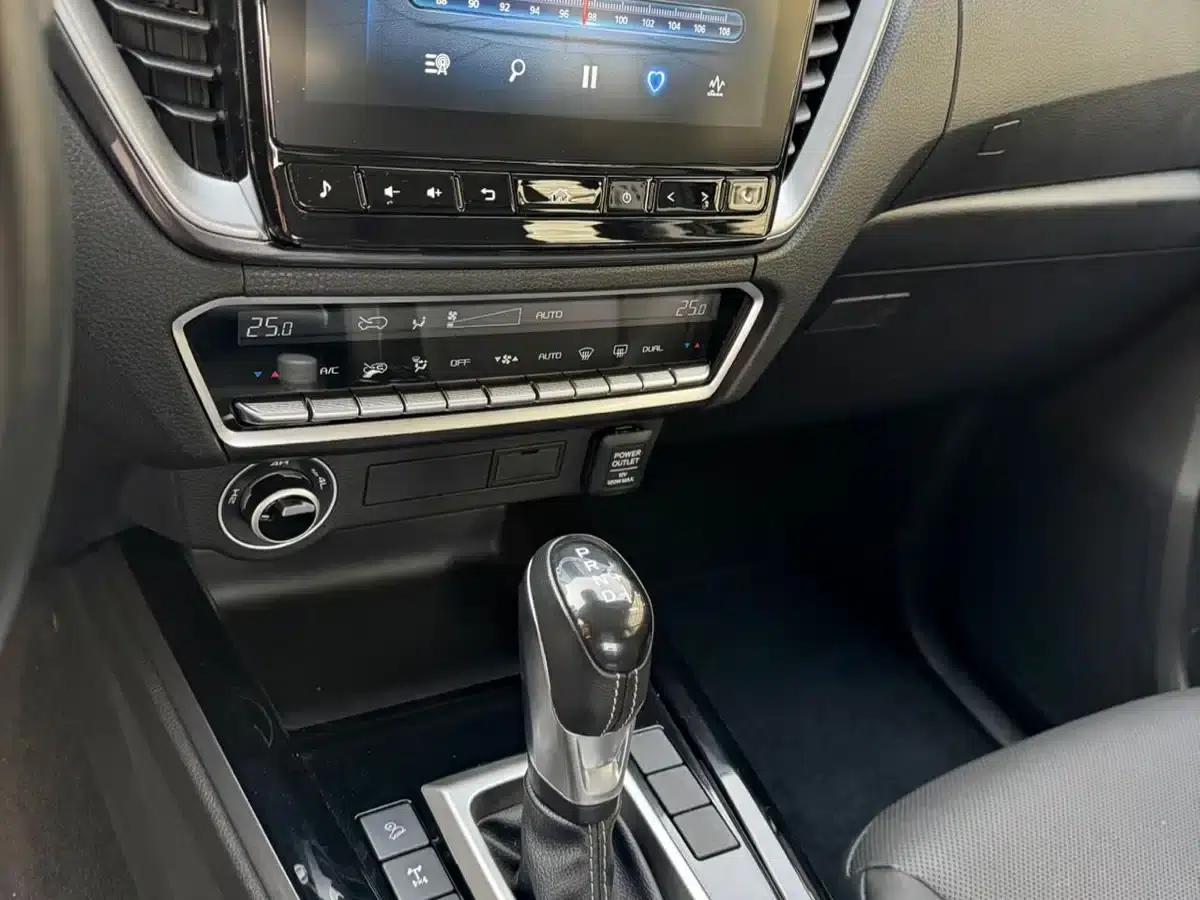 D-MAX 2021 1.9T Automatic 4WD Diesel Global Sport RZ4E — миниатюра 13