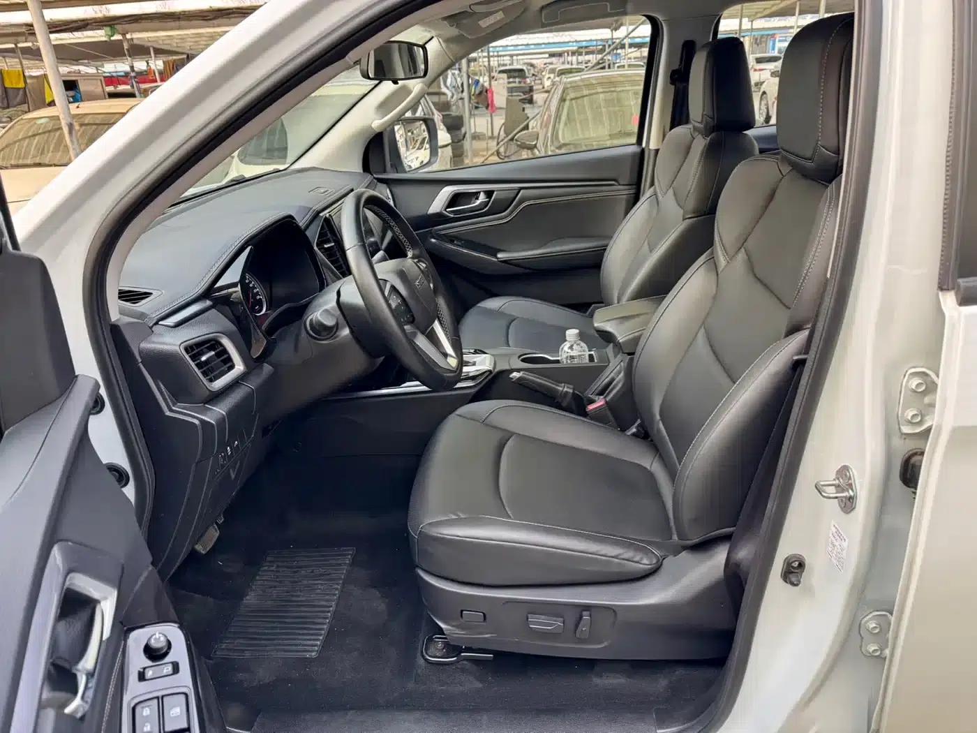 D-MAX 2021 1.9T Automatic 4WD Diesel Global Sport RZ4E — миниатюра 15