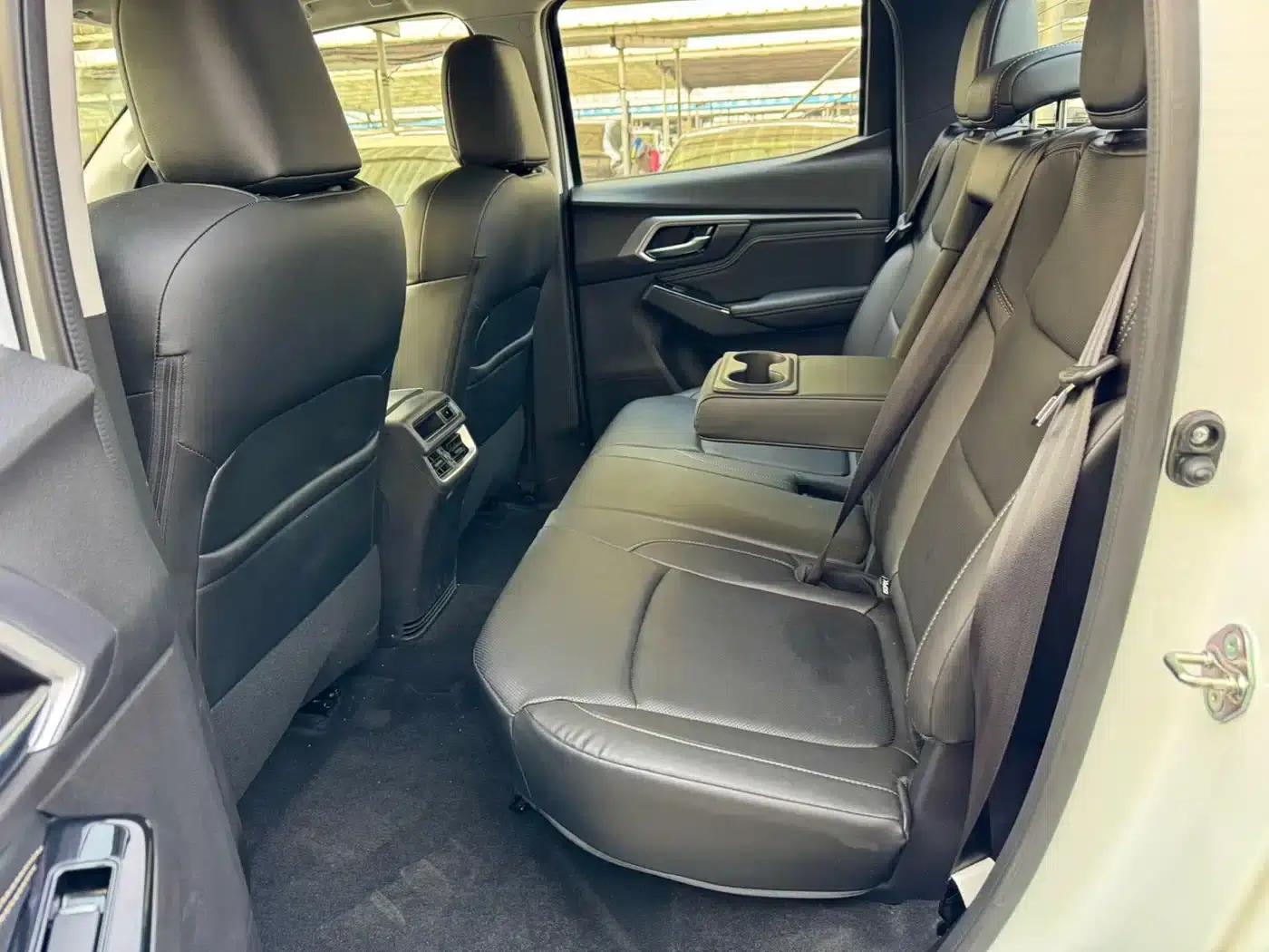 D-MAX 2021 1.9T Automatic 4WD Diesel Global Sport RZ4E — миниатюра 17