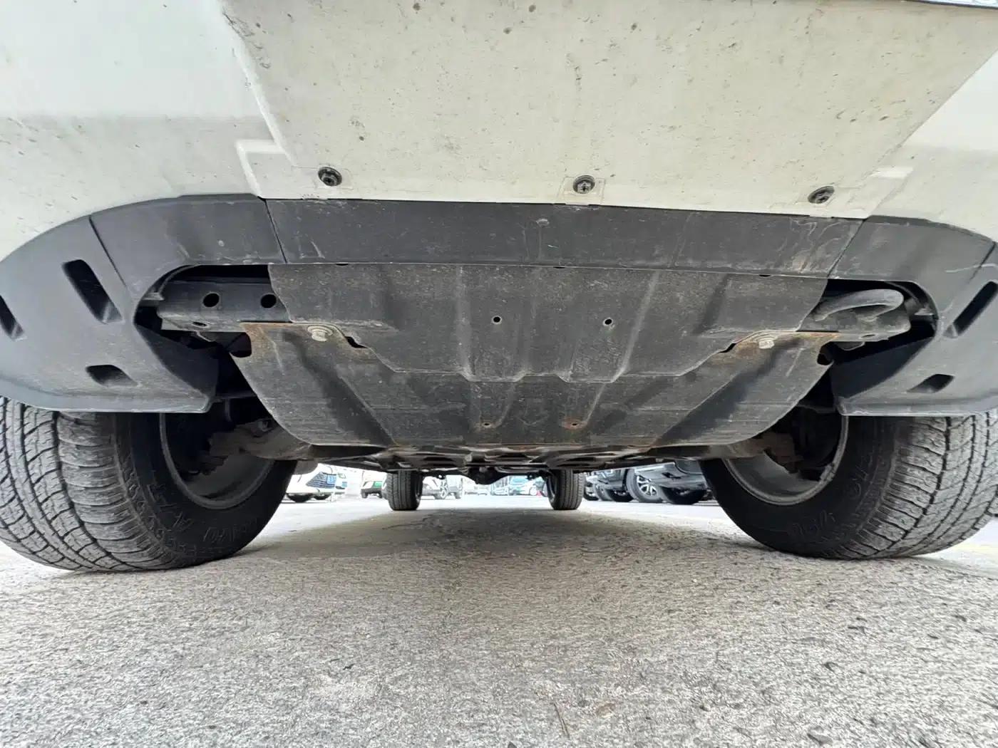 D-MAX 2021 1.9T Automatic 4WD Diesel Global Sport RZ4E — миниатюра 9