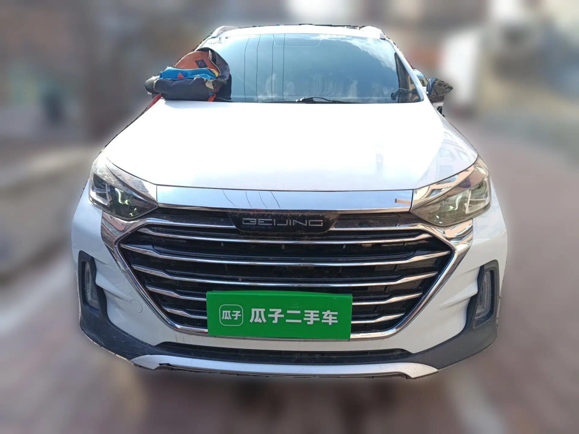 BAIC Beijing X5 2020 1.5T Manual Advance Edition China VI — миниатюра 2