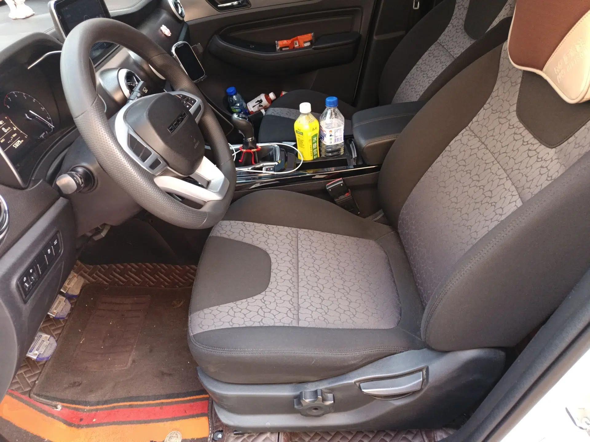 BAIC Beijing X5 2020 1.5T Manual Advance Edition China VI — миниатюра 12