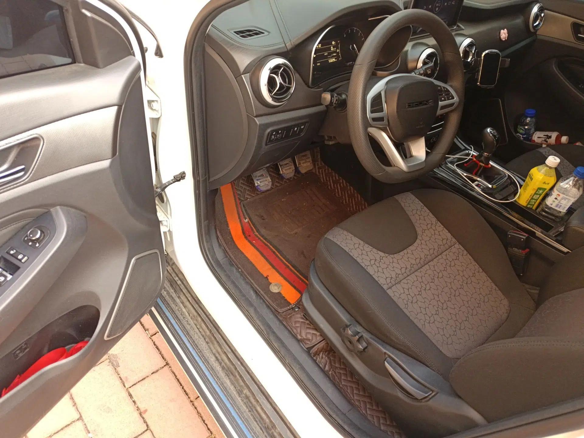 BAIC Beijing X5 2020 1.5T Manual Advance Edition China VI — миниатюра 13