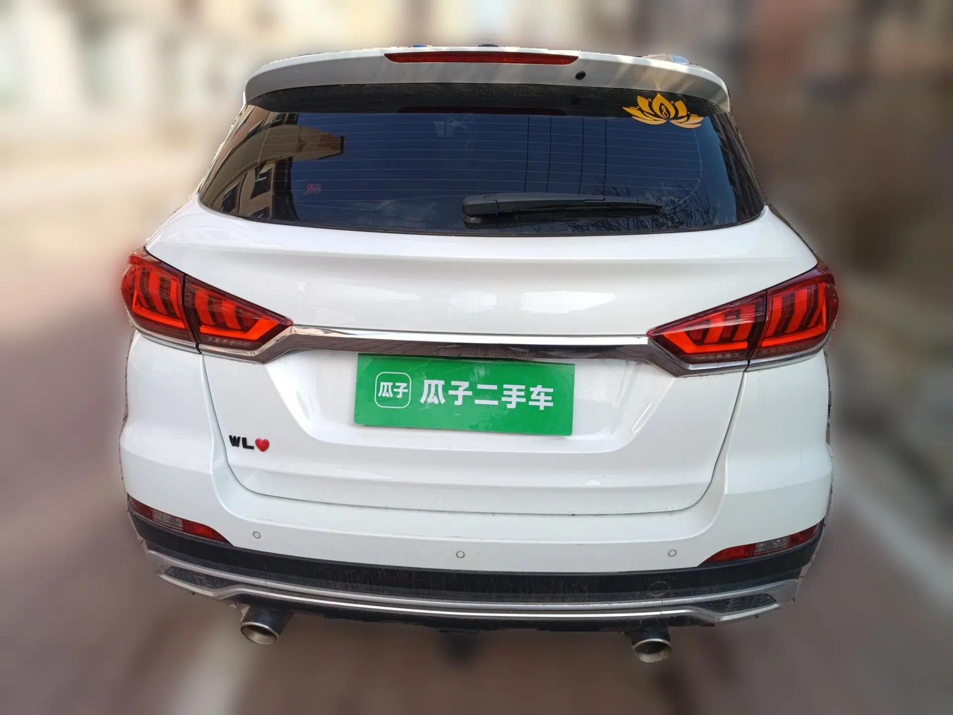 BAIC Beijing X5 2020 1.5T Manual Advance Edition China VI — миниатюра 3