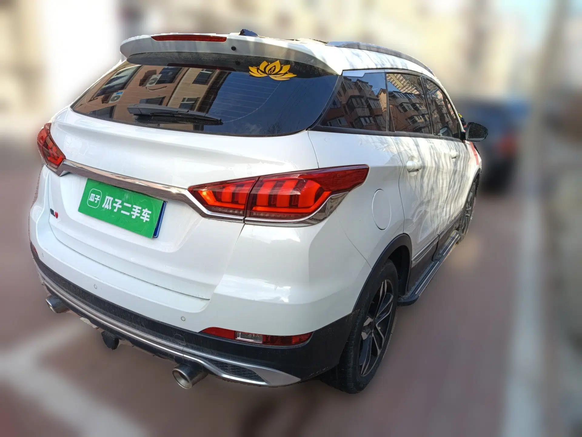BAIC Beijing X5 2020 1.5T Manual Advance Edition China VI — миниатюра 4