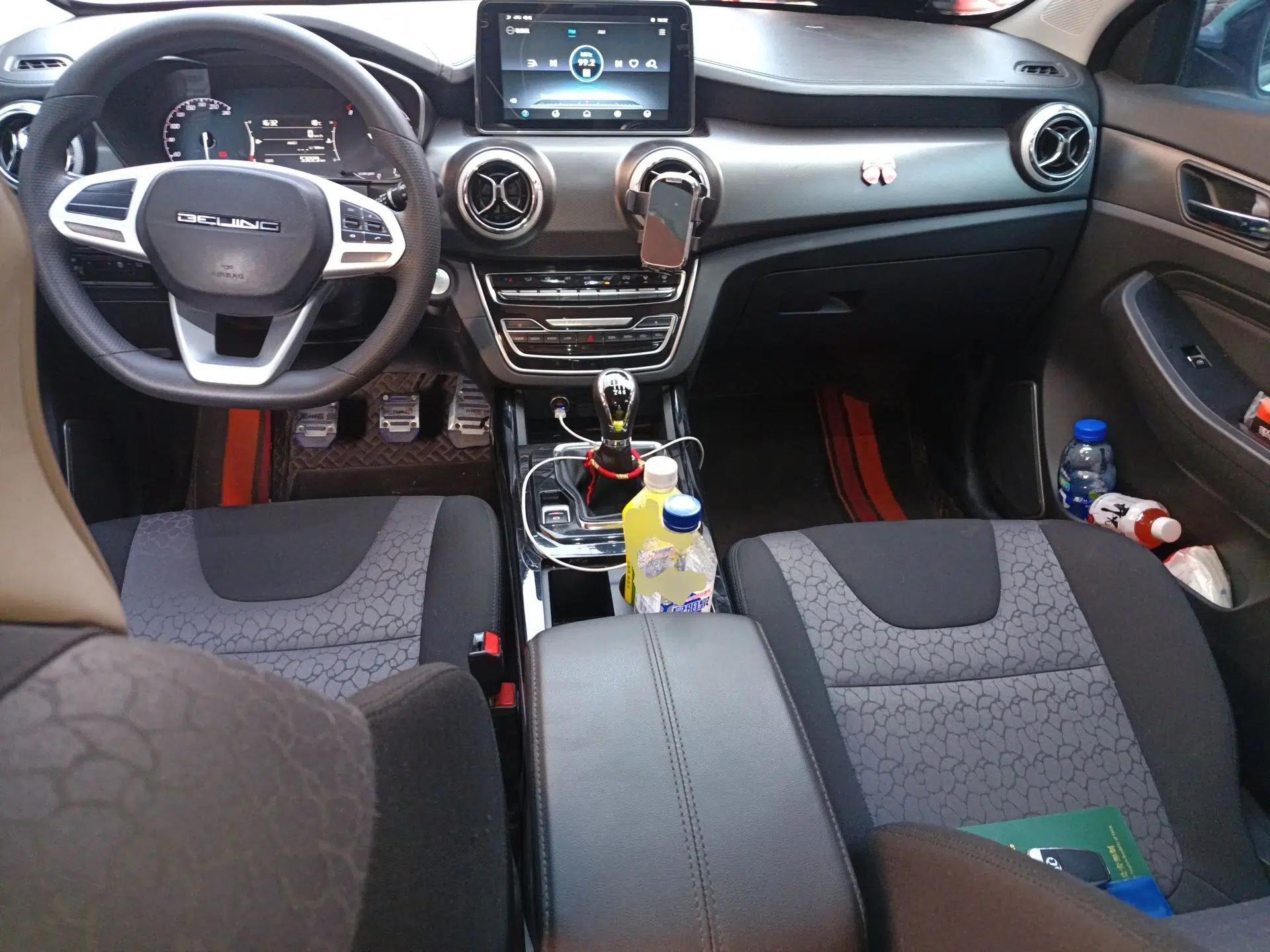 BAIC Beijing X5 2020 1.5T Manual Advance Edition China VI — миниатюра 6