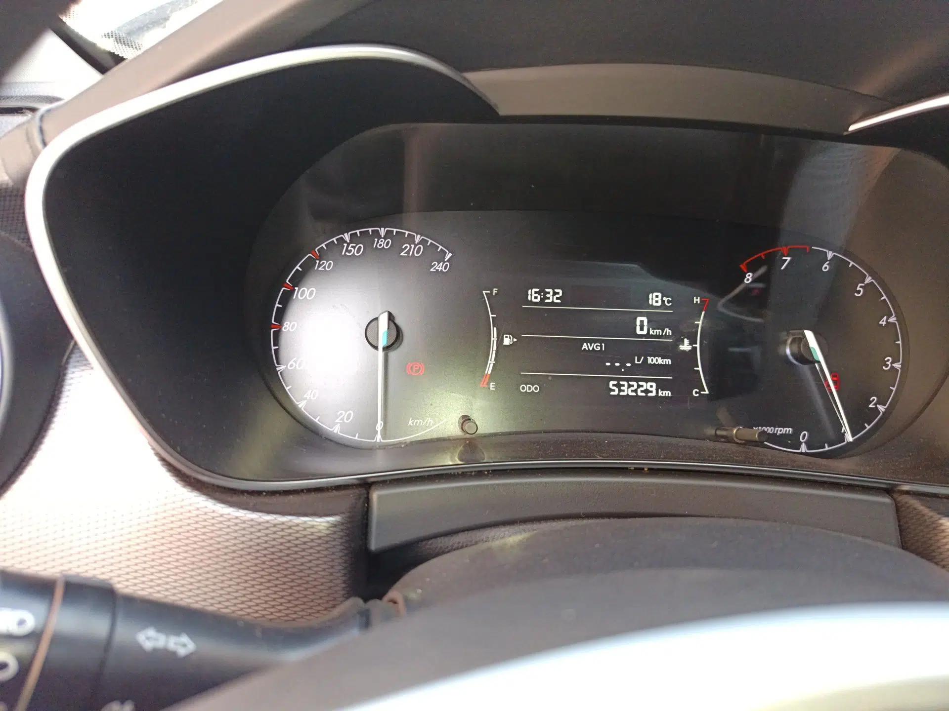 BAIC Beijing X5 2020 1.5T Manual Advance Edition China VI — миниатюра 8