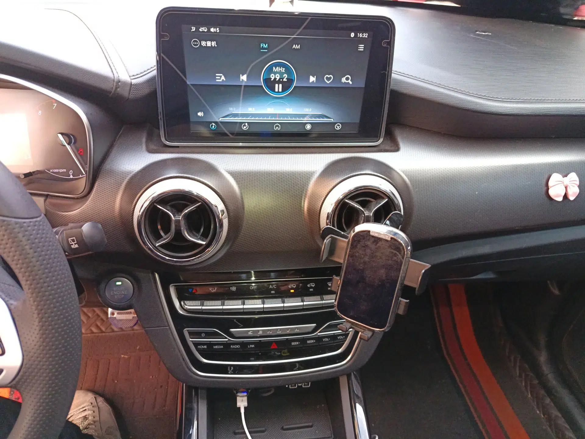 BAIC Beijing X5 2020 1.5T Manual Advance Edition China VI — миниатюра 10