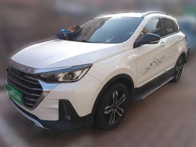 BAIC Beijing X5 2020 1.5T Manual Advance Edition China VI
