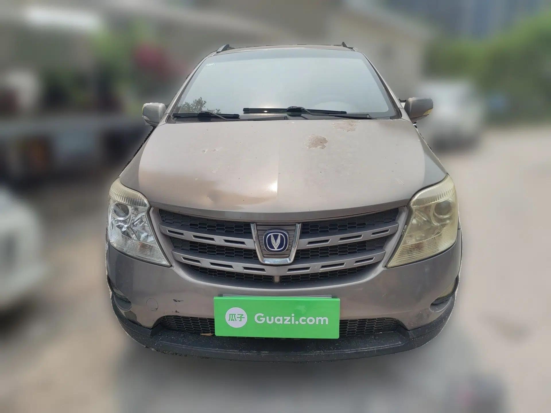 CHANGAN CX20 2011 1.3L Manual Sport Edition — миниатюра 2