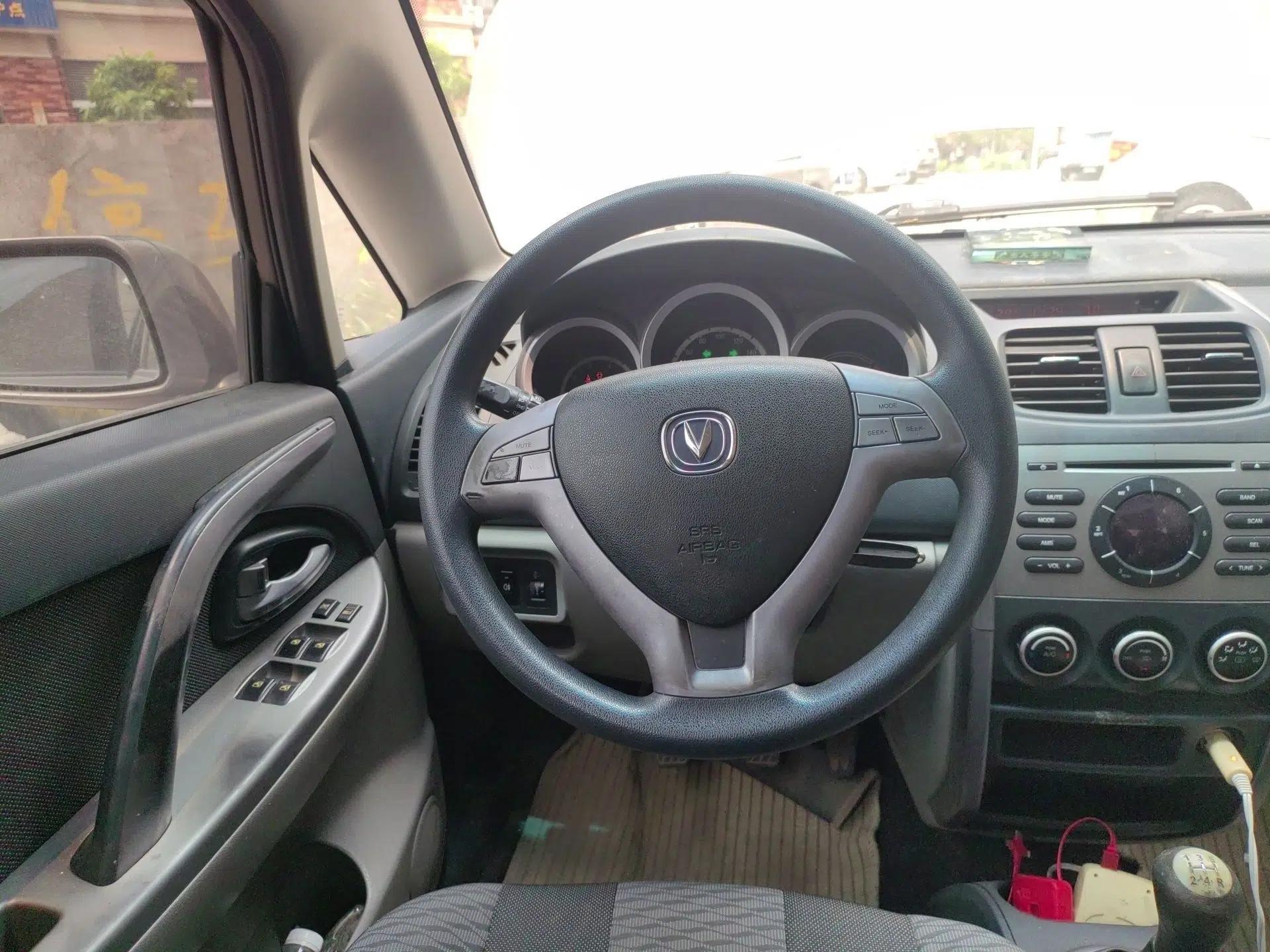 CHANGAN CX20 2011 1.3L Manual Sport Edition — миниатюра 11