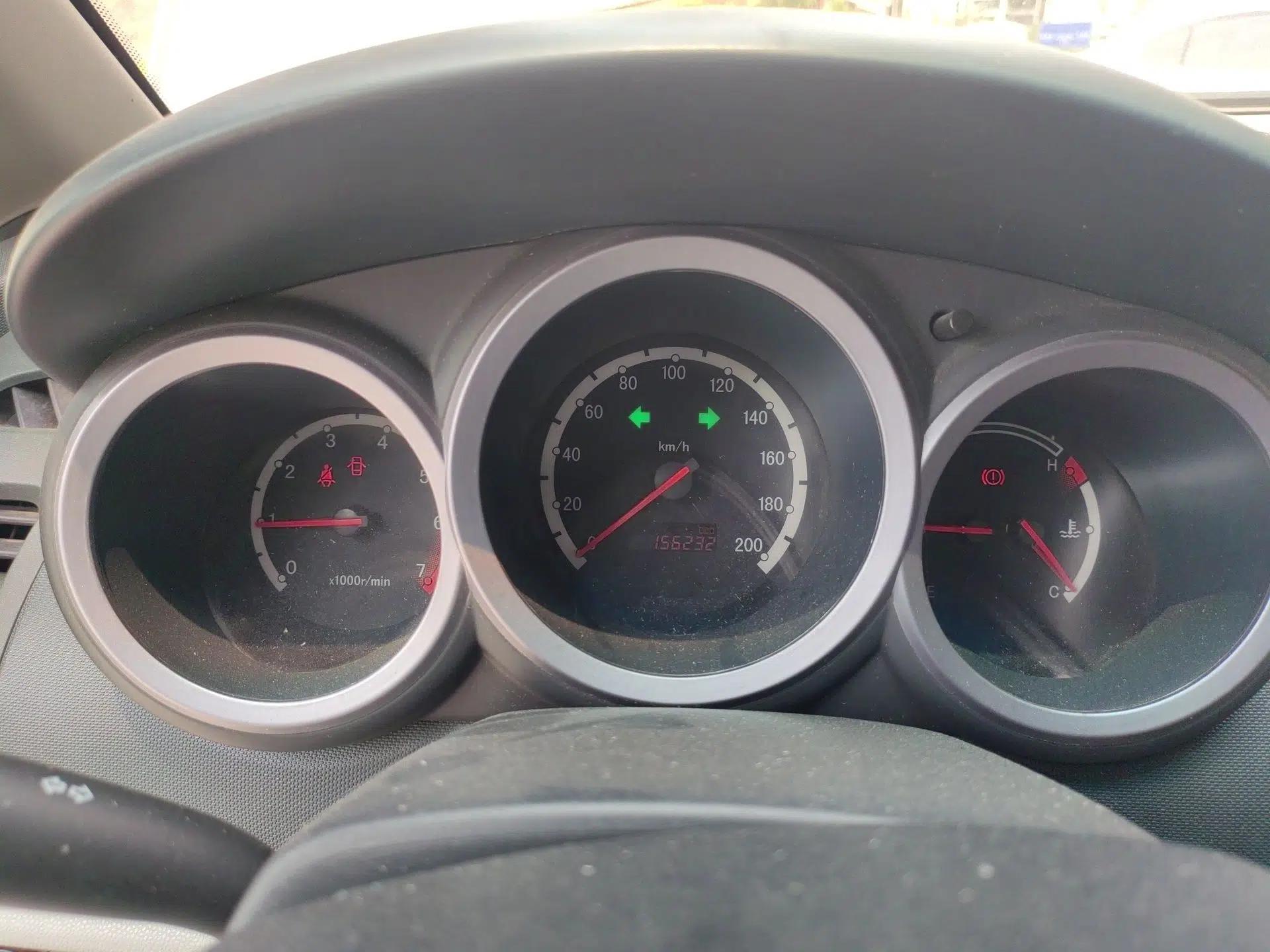 CHANGAN CX20 2011 1.3L Manual Sport Edition — миниатюра 12