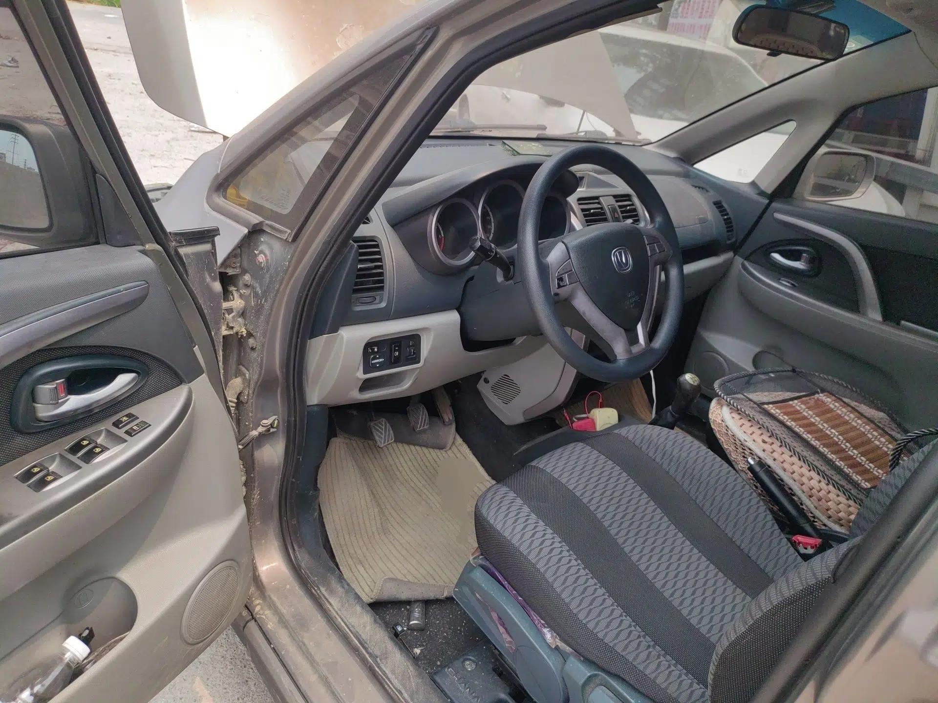 CHANGAN CX20 2011 1.3L Manual Sport Edition — миниатюра 17