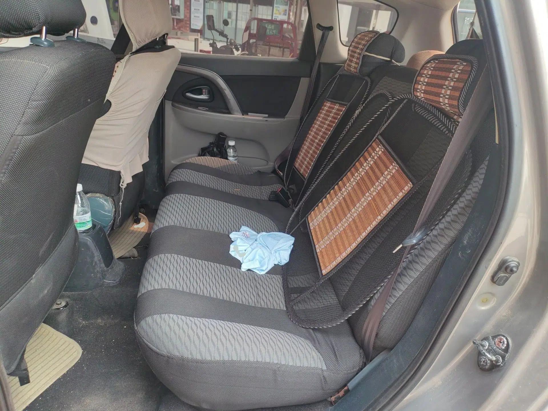 CHANGAN CX20 2011 1.3L Manual Sport Edition — миниатюра 18