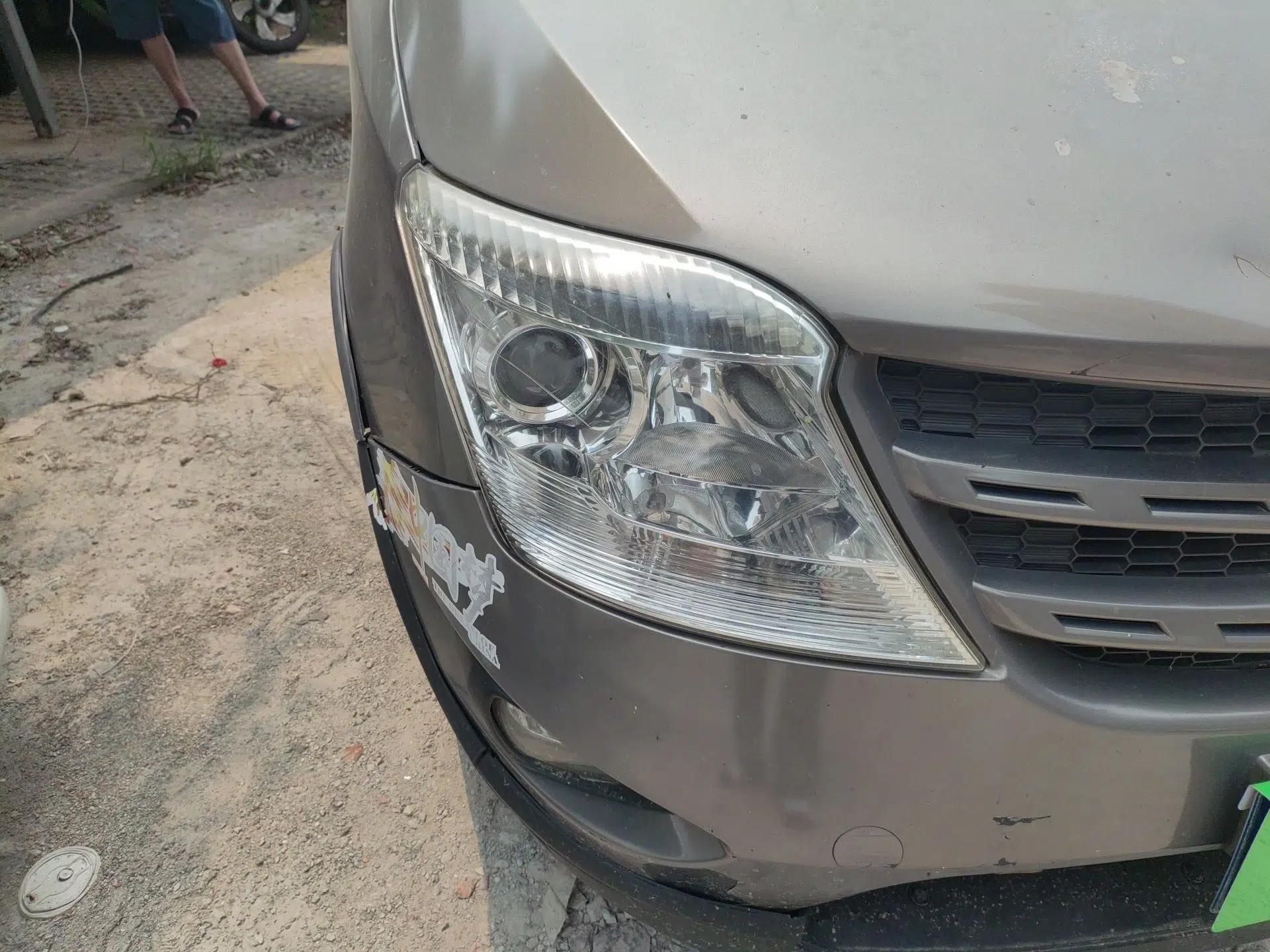 CHANGAN CX20 2011 1.3L Manual Sport Edition — миниатюра 7